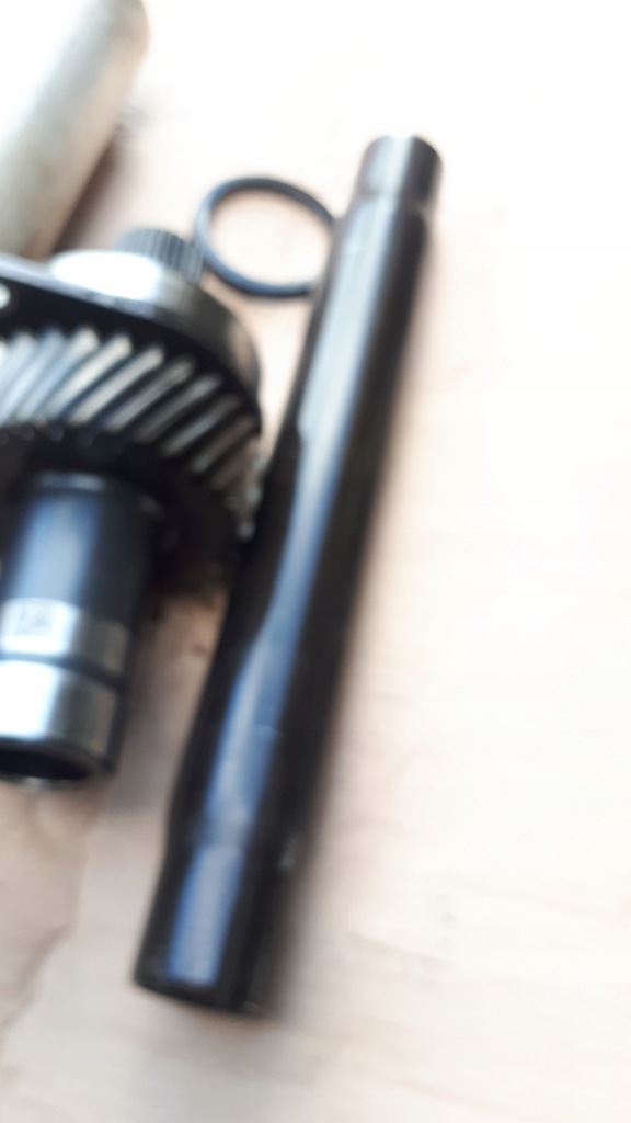 фото №11, A7 4g колесо зубчатое коробки 8hp-55 a6 c7 4g