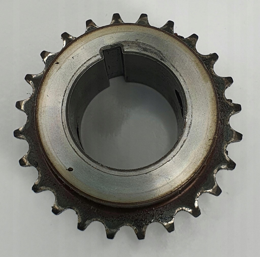 фото №4, Колесо зубчатое насоса масла mazda rx-8 1.3 wankla