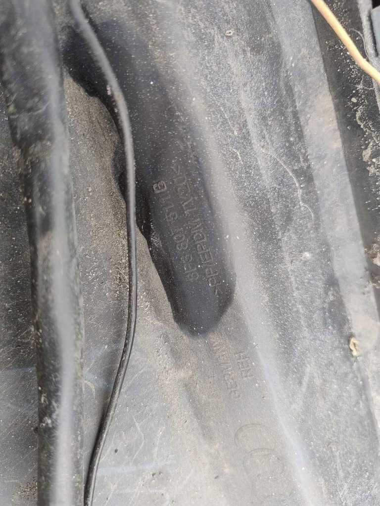 фото №8, Бампер задня задній audi a3 8p