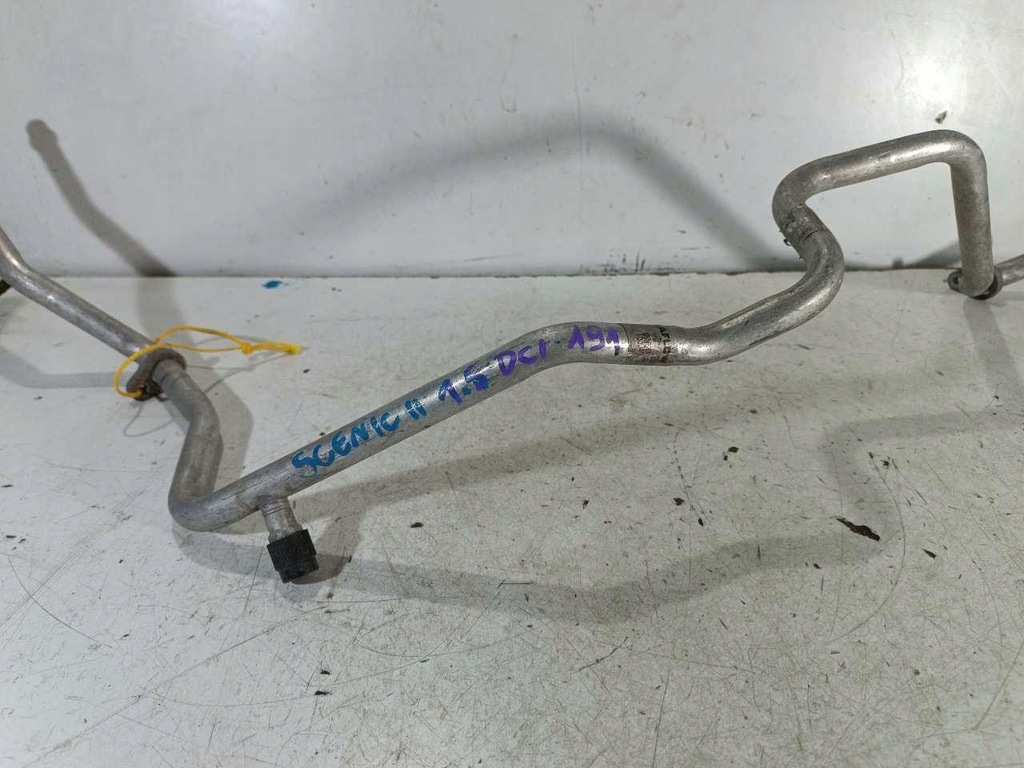 фото №3, Wąż трубка кондиціонера renault scenic ii 1.9 dci 8200429590