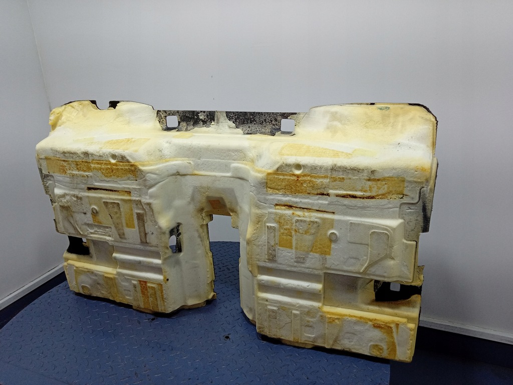 фото №6, Fiat tipo ii 15- hb обшивка килимок підлога задня задній