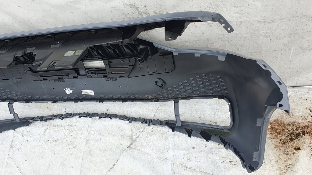 фото №8, Vw id.3 id3 19- бампер перед pdc оригінал