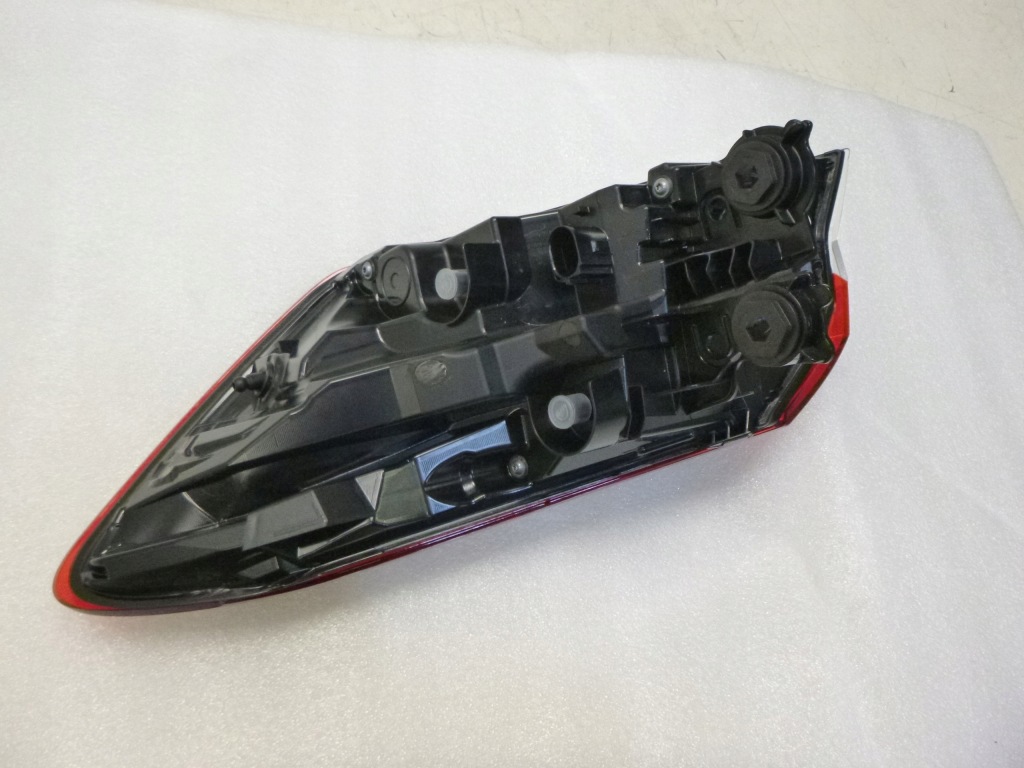 фото №11, Audi q4 e-tron лампа лівий задня задня 89a945069