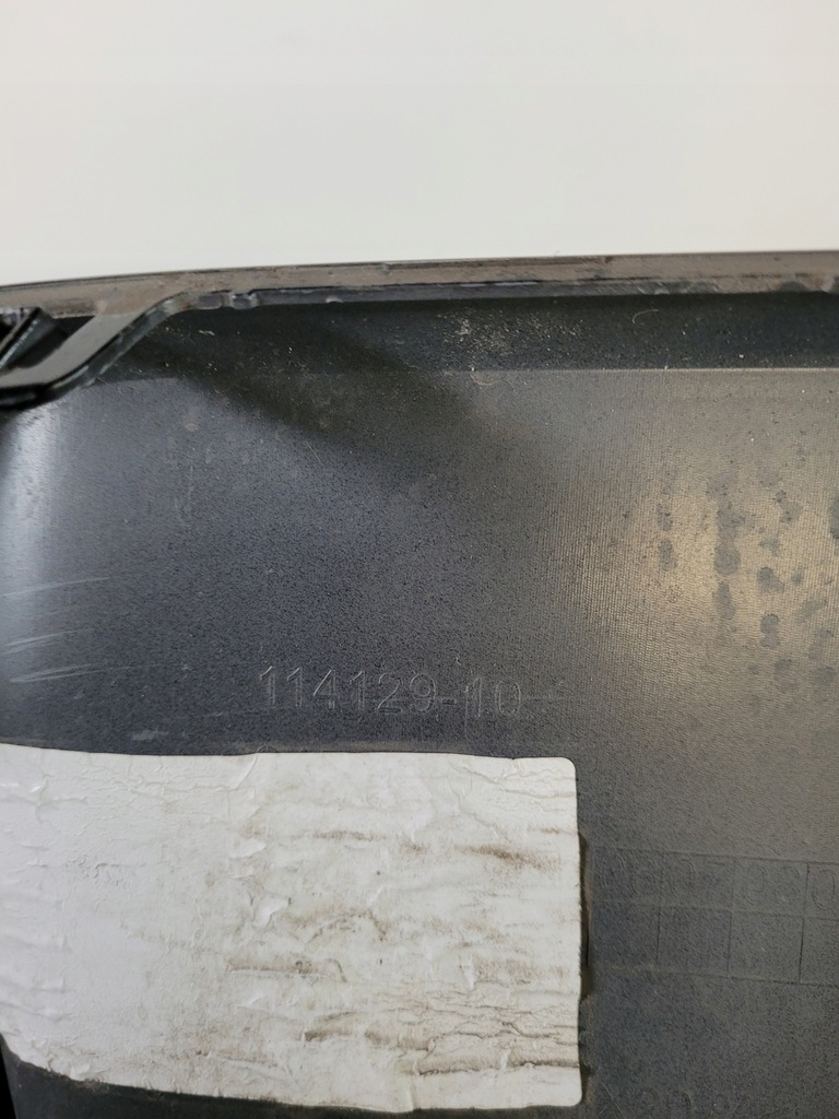 фото №6, Низ dół бампера mini f56 f57 jcw lift 114129-10