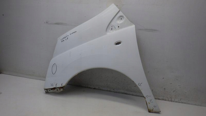 фото №3, Крила лівий перед expert jumpy scudo ii