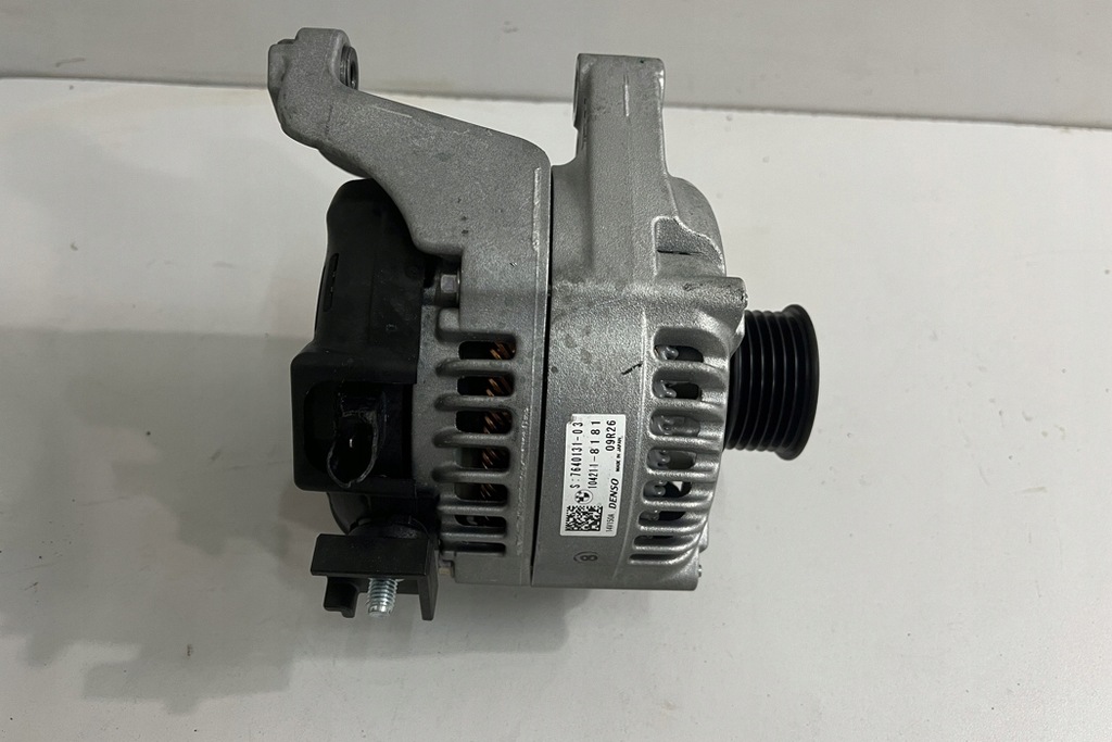 фото №10, Генератор mini clubman f54 7646814 2.0l бензиновый 141kw 2014