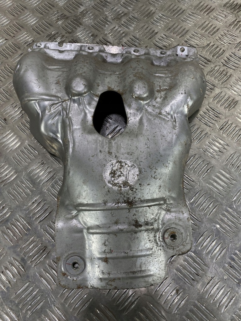 Купити 2014 opel mokka захист теплова вихлоп