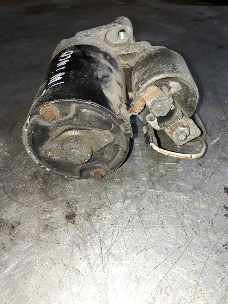 фото №5, Стартер 0001116001 renault twingo i 1.2