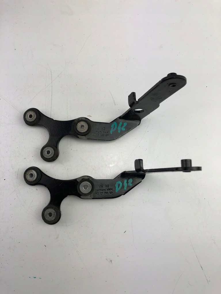 фото №7, Кронштейн насоса wody vw passat 2,0 tdi 09-