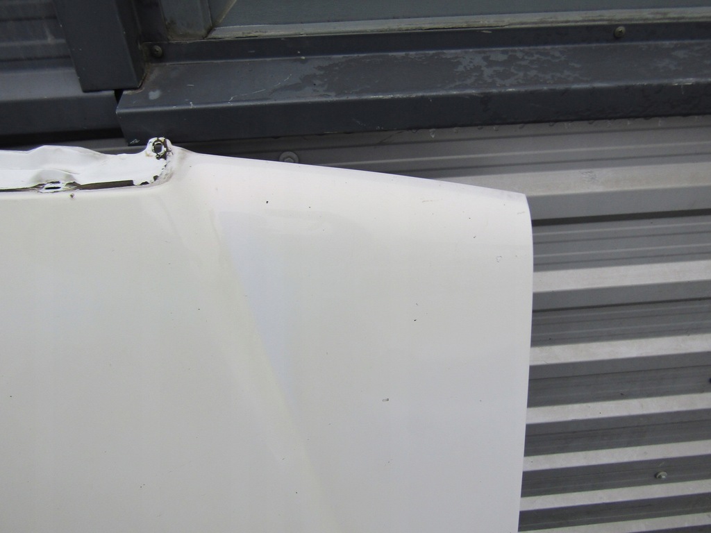 фото №5, 1 mercedes w124 coupe 85-93 капот передня