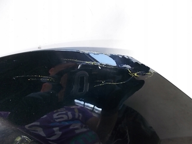 фото №5, Bmw e90 3 iii seria 05-09 капот крышка двигателя