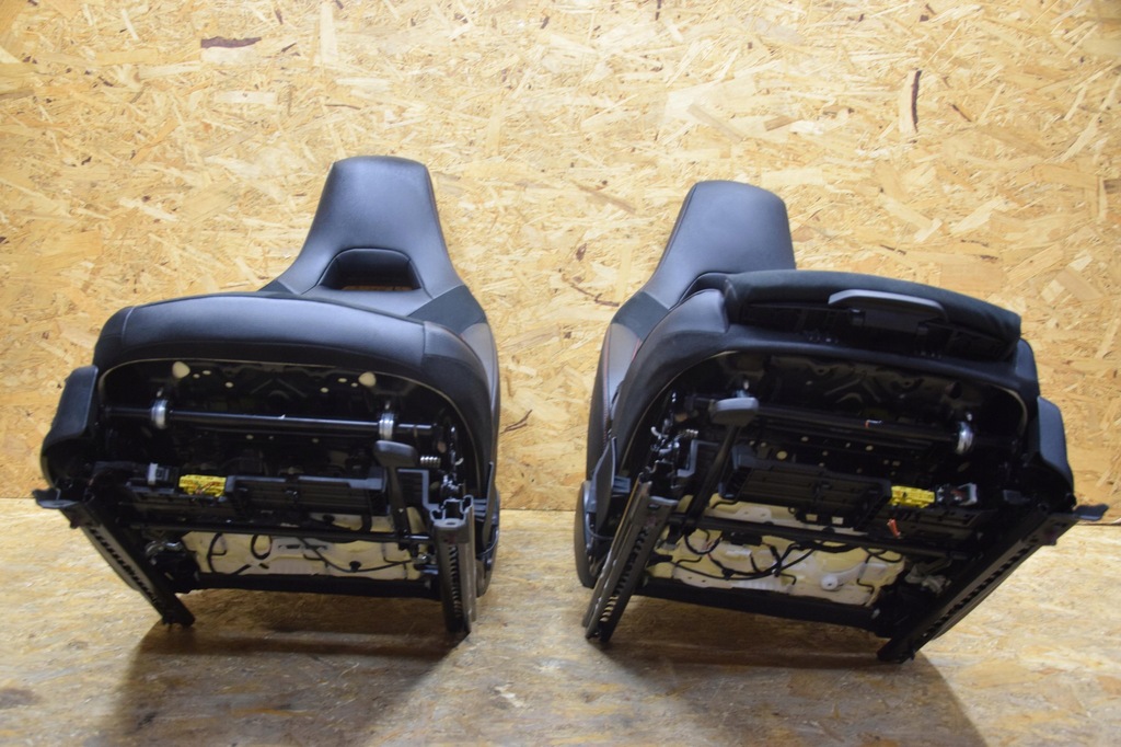 фото №6, Сиденье сиденья заднее сиденье салон mercedes a-klasa w177 amg a35 23r special-editi