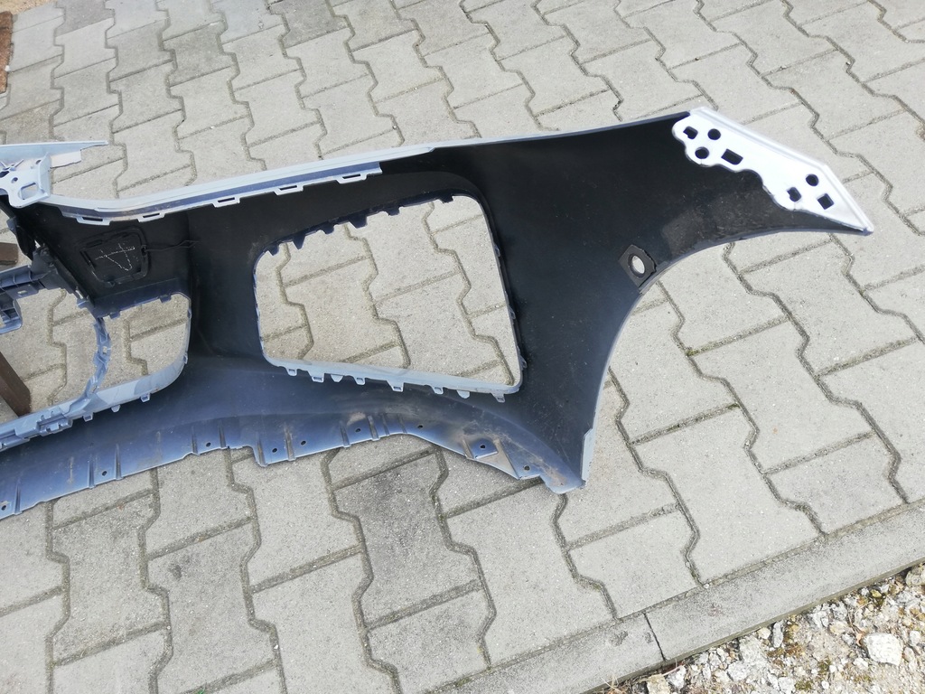 фото №8, Bmw 4 g26 m набір бампер передній oryg.