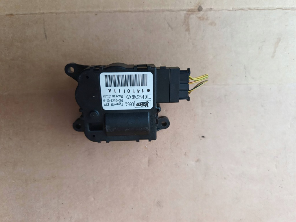 фото №1, Alfa romeo giulietta t1016274k моторчик крышка обдув