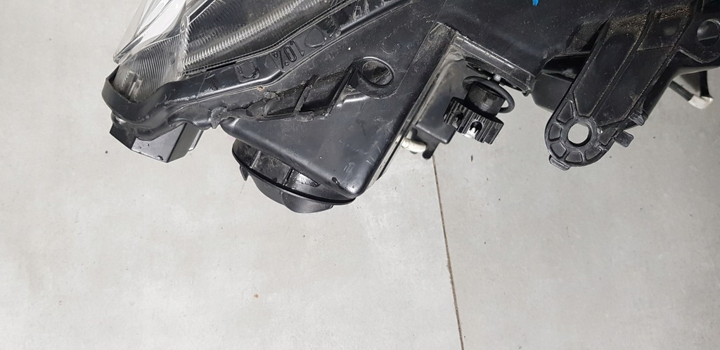 фото №9, Ford ranger lift лампа левая линза 2015 -13w02930