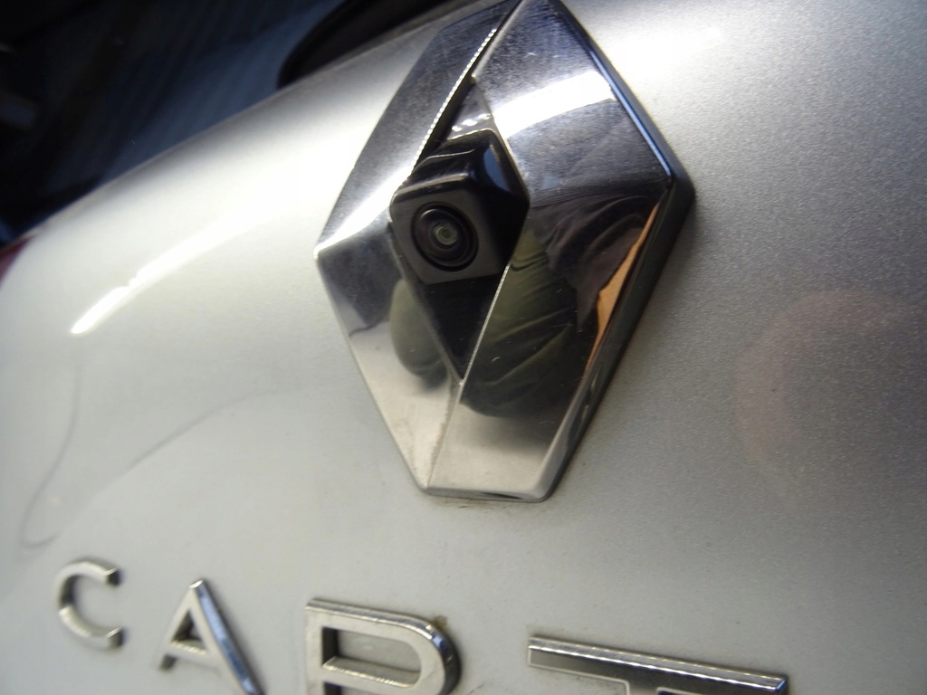 фото №4, Крышка багажника багажника renault captur ii 2 org fv