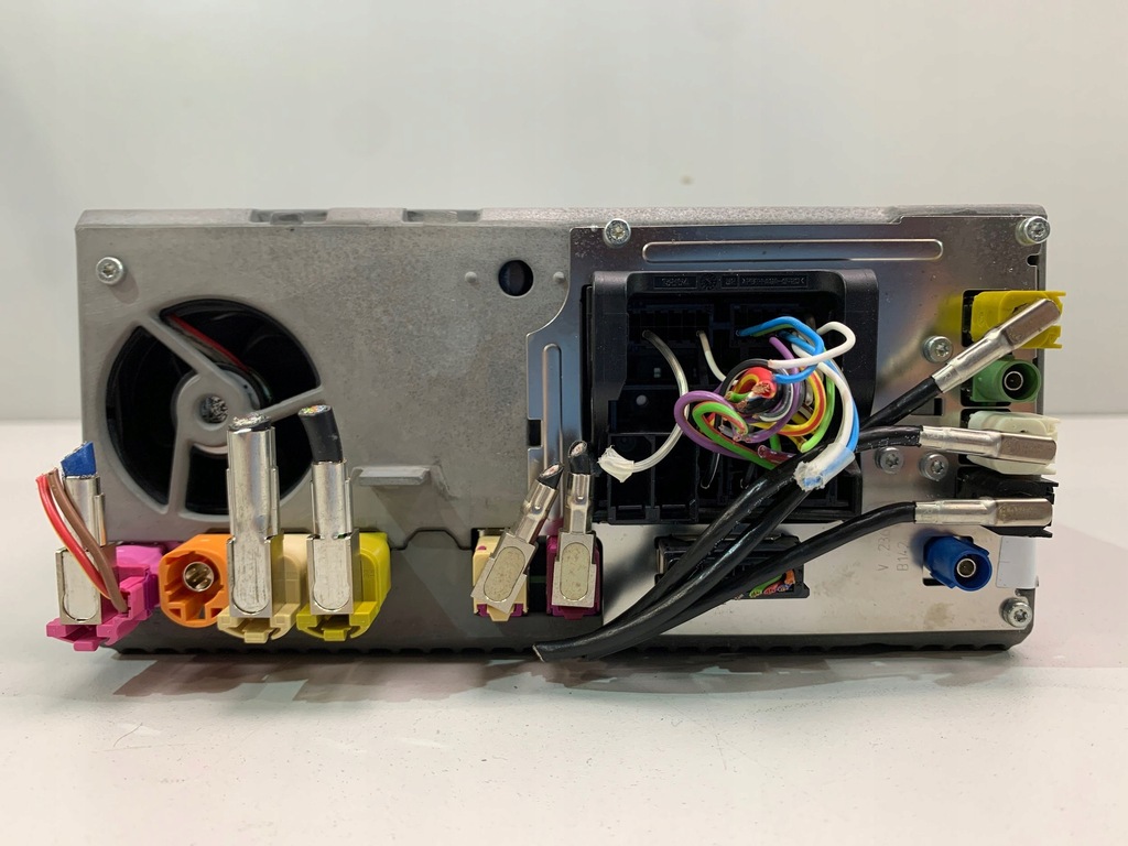 фото №6, Bmw i3 i8 радіо навігація блок nbt evo 8796137