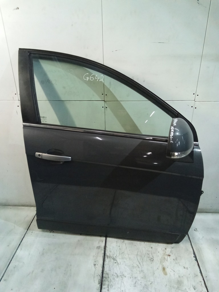 фото №1, G642 двері правий перед captiva
