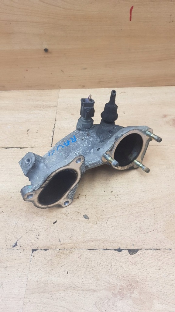 фото №2, Труба воздуха toyota rav4 ii 2.0 d4d