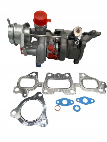 Fabrycznie нова турбіна 49373-05100 dacia renault 1.2 tce 120-132 km Ціна