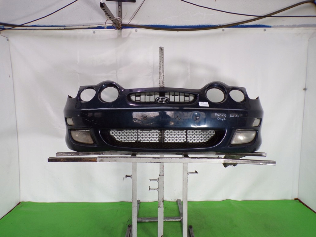 фото №1, Hyundai coupe i lift бампер перед передний