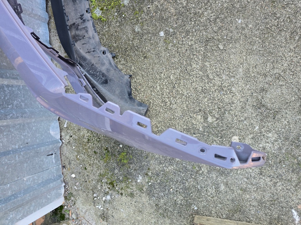 фото №9, Бампер перед передний porsche macan 95c