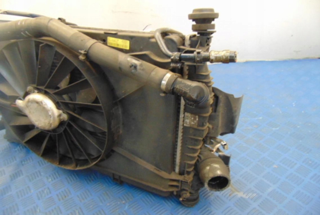 фото №6, Alfa romeo 156 1.9jtd pas передний