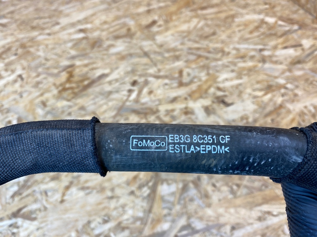 фото №11, Wąż труба шланг wody ford ranger v eb3g-8c351-cf 2015-