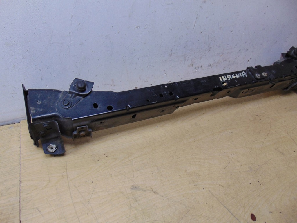 фото №3, Підсилювач верхній pas перед opel insignia a