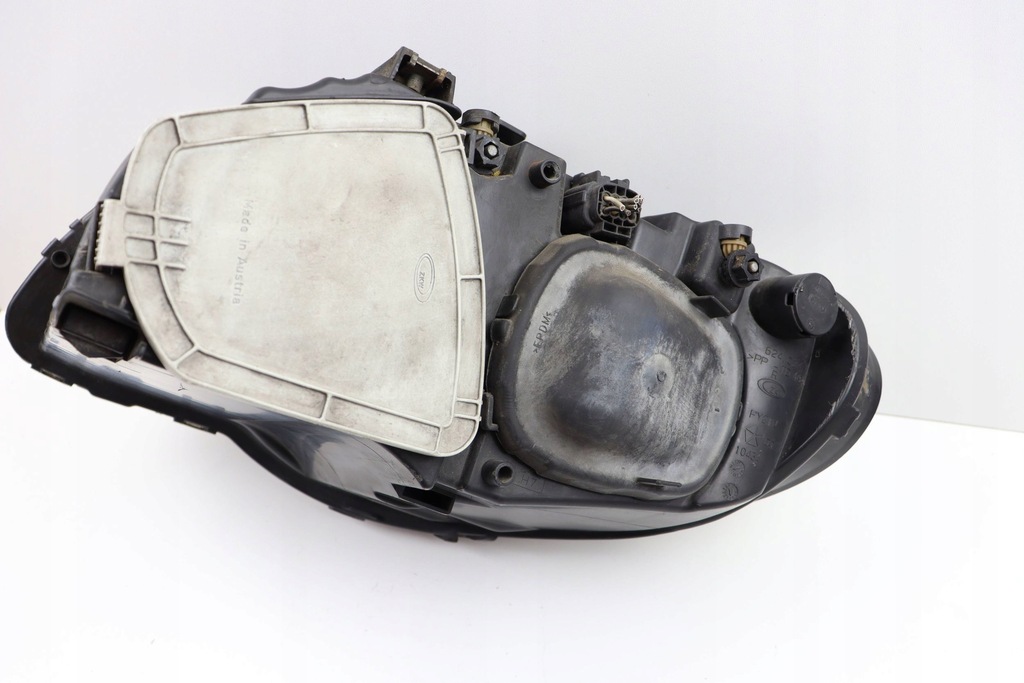 фото №7, Chrysler voyager iv lift лампа передняя правая перед europa 04857830ac