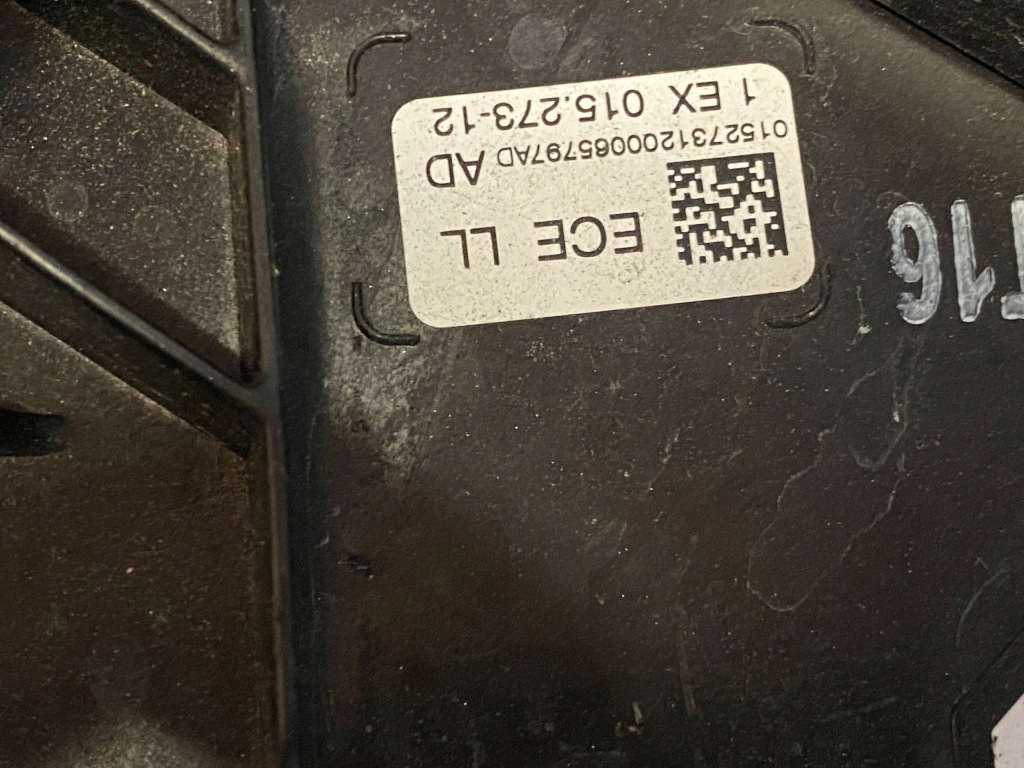 фото №7, Лампа права фара led bmw 3 g20 g21 lci lift