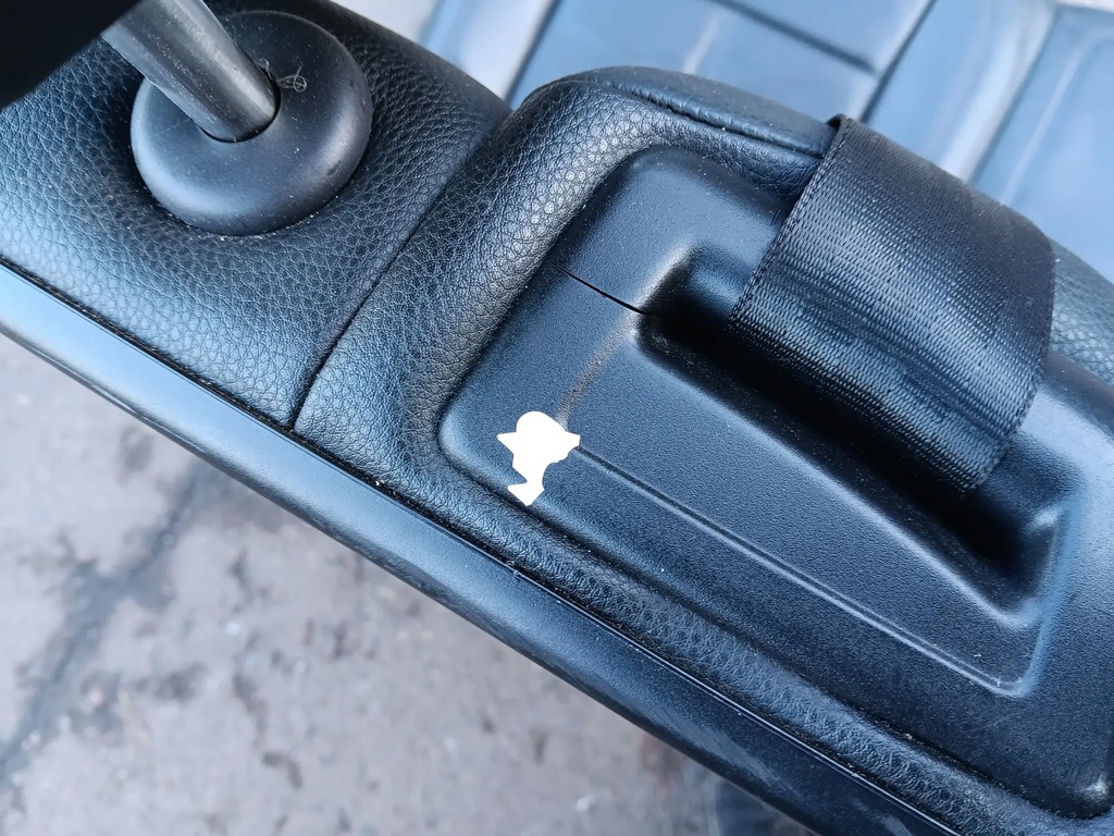 фото №10, Porsche cayenne 92a 7p5886102 сиденья, сиденье