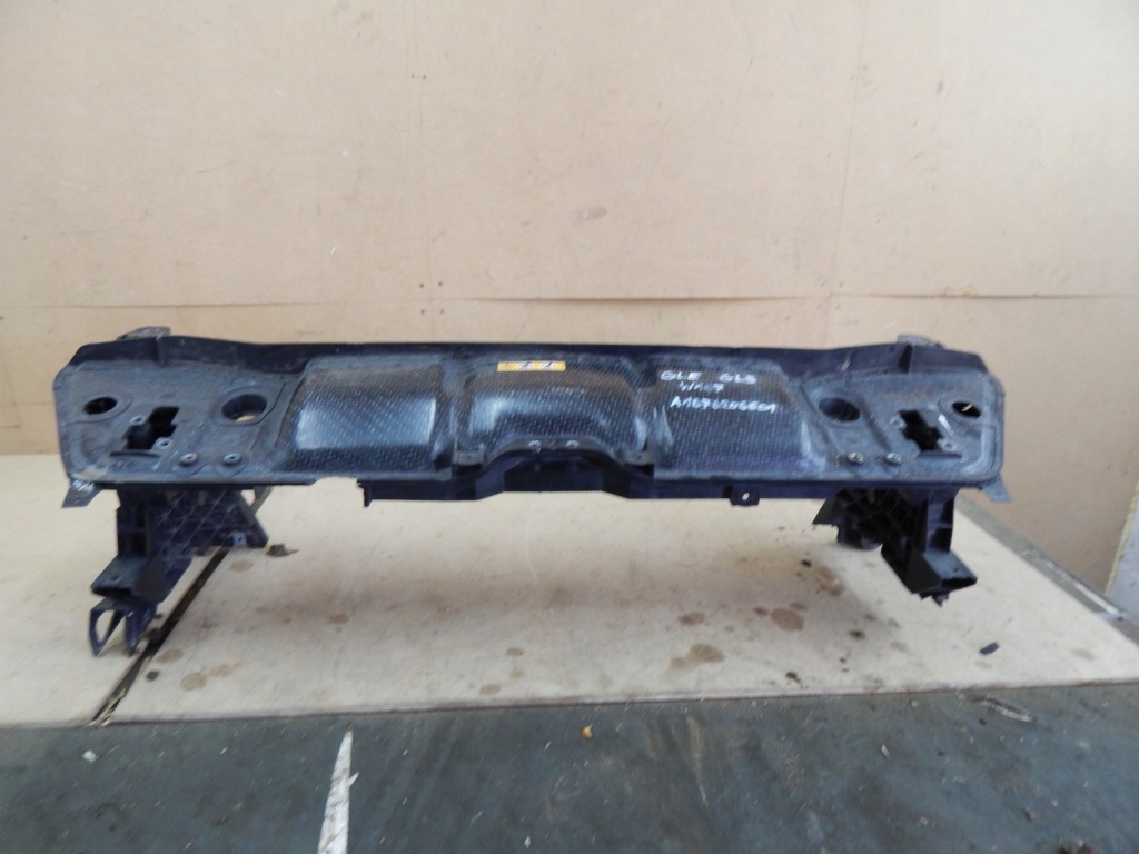 Mercedes gle w167 ремінь передній балка a1676206601 оригінал європа Зі Шроту