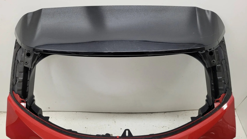 фото №9, Toyota corolla e21 kombi 18+ крышка багажника крышка багажника задняя задняя fv