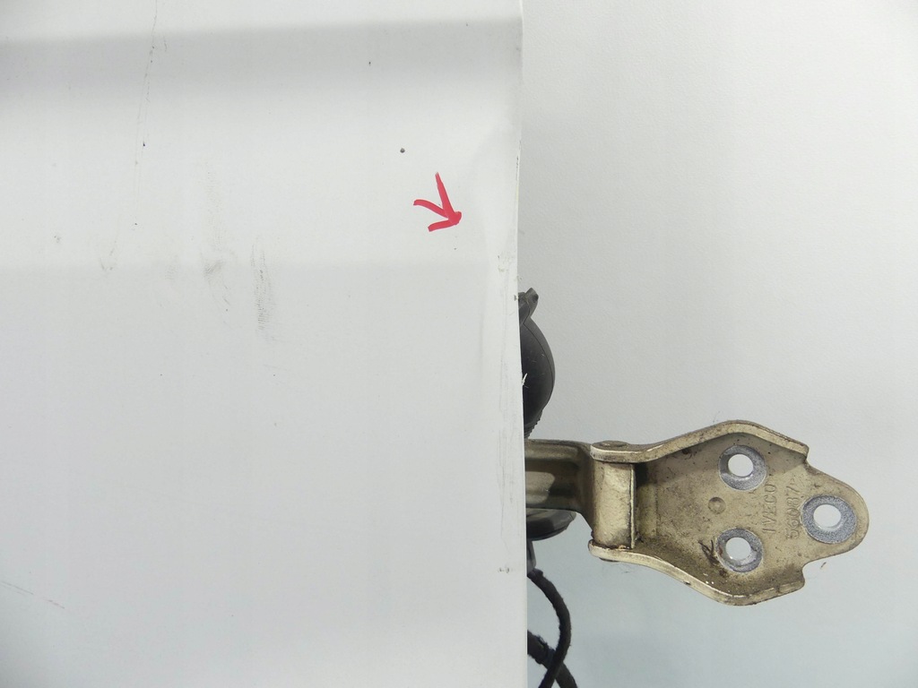 фото №13, Дверь перед правое iveco daily iv 06-11