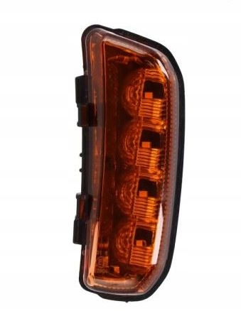 фото №1, Поворотник лампа led правый scania r s 2334728