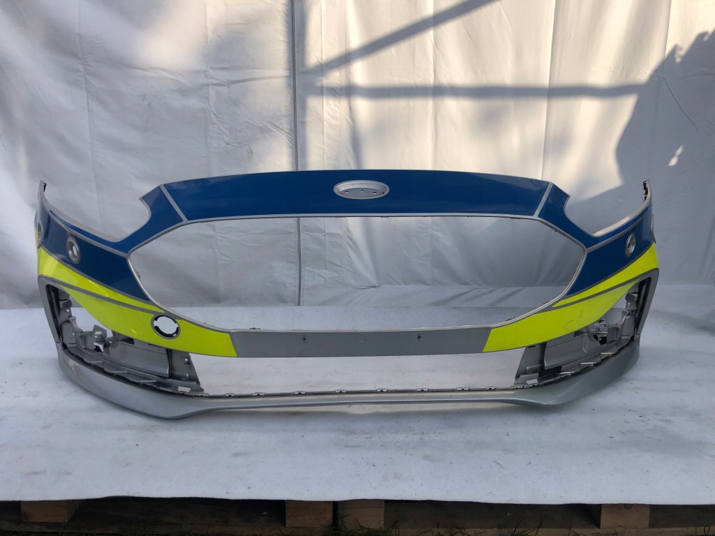 фото №1, Galaxy mk4 lift 2019- бампер перед оригинал a185