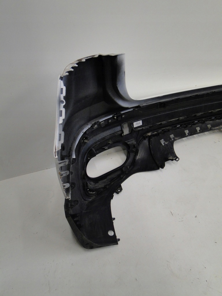 фото №9, Mercedes бампер задний glb 247 x247 a2478855600 pts amg ночь package