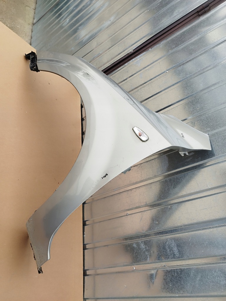 фото №9, Крыло левый перед kia ceed i lift lata 2009-2012 оригинал цвет a3