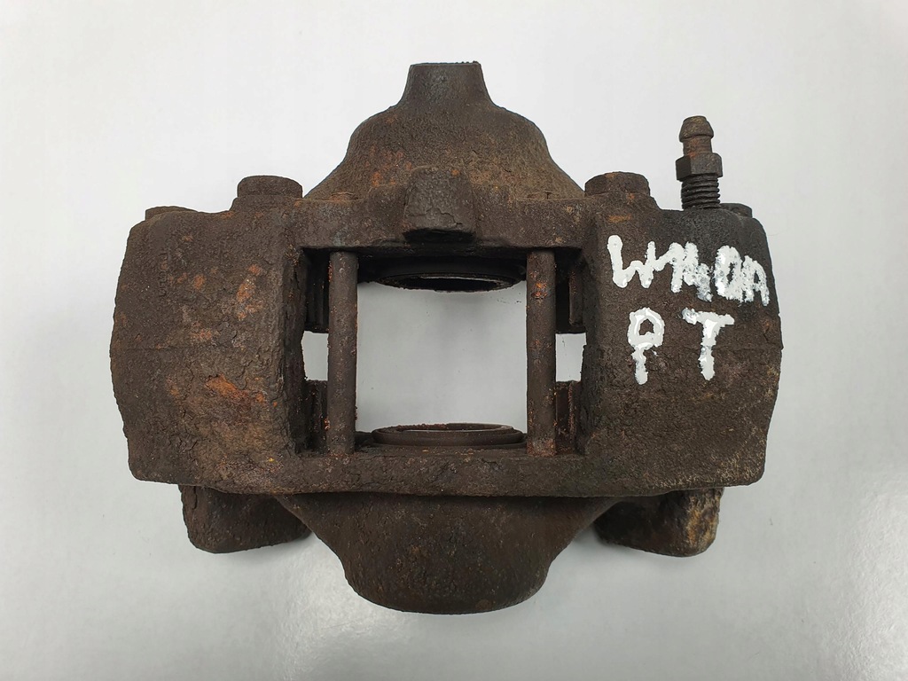 фото №1, Суппорт тормозной правый задняя задний mercedes w140