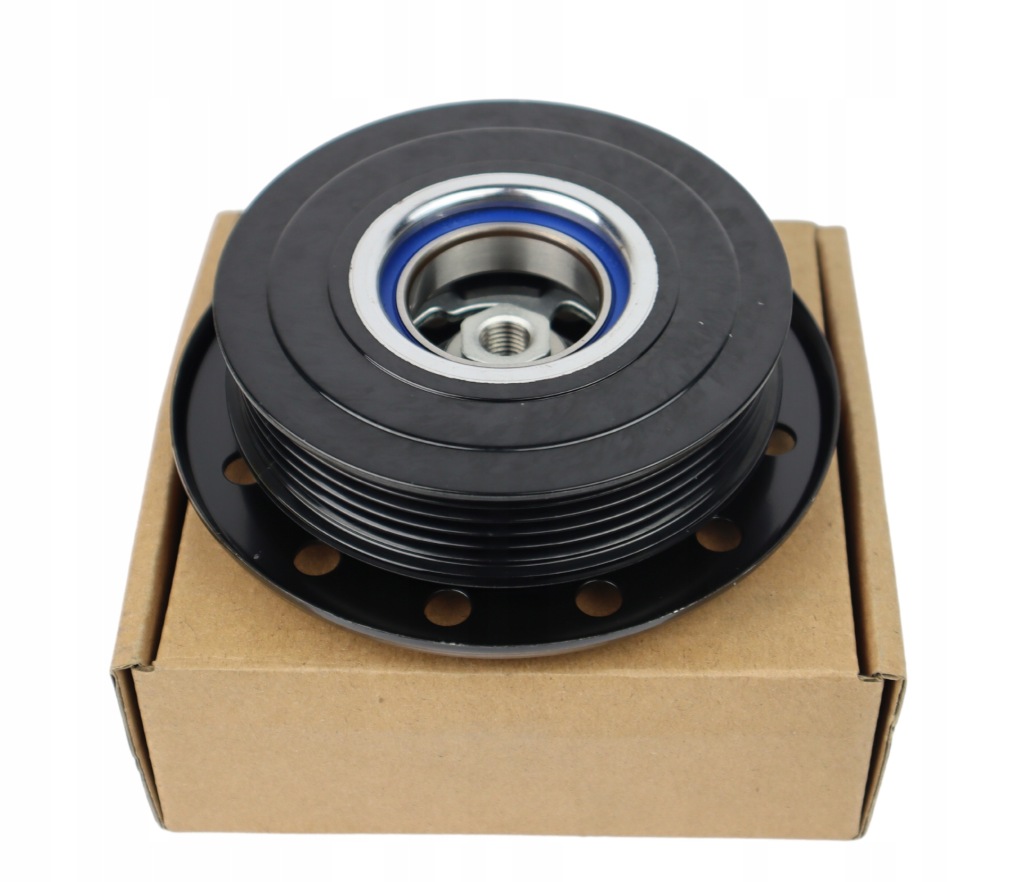 фото №2, Сцепление компрессора toyota corolla verso 2004-2009