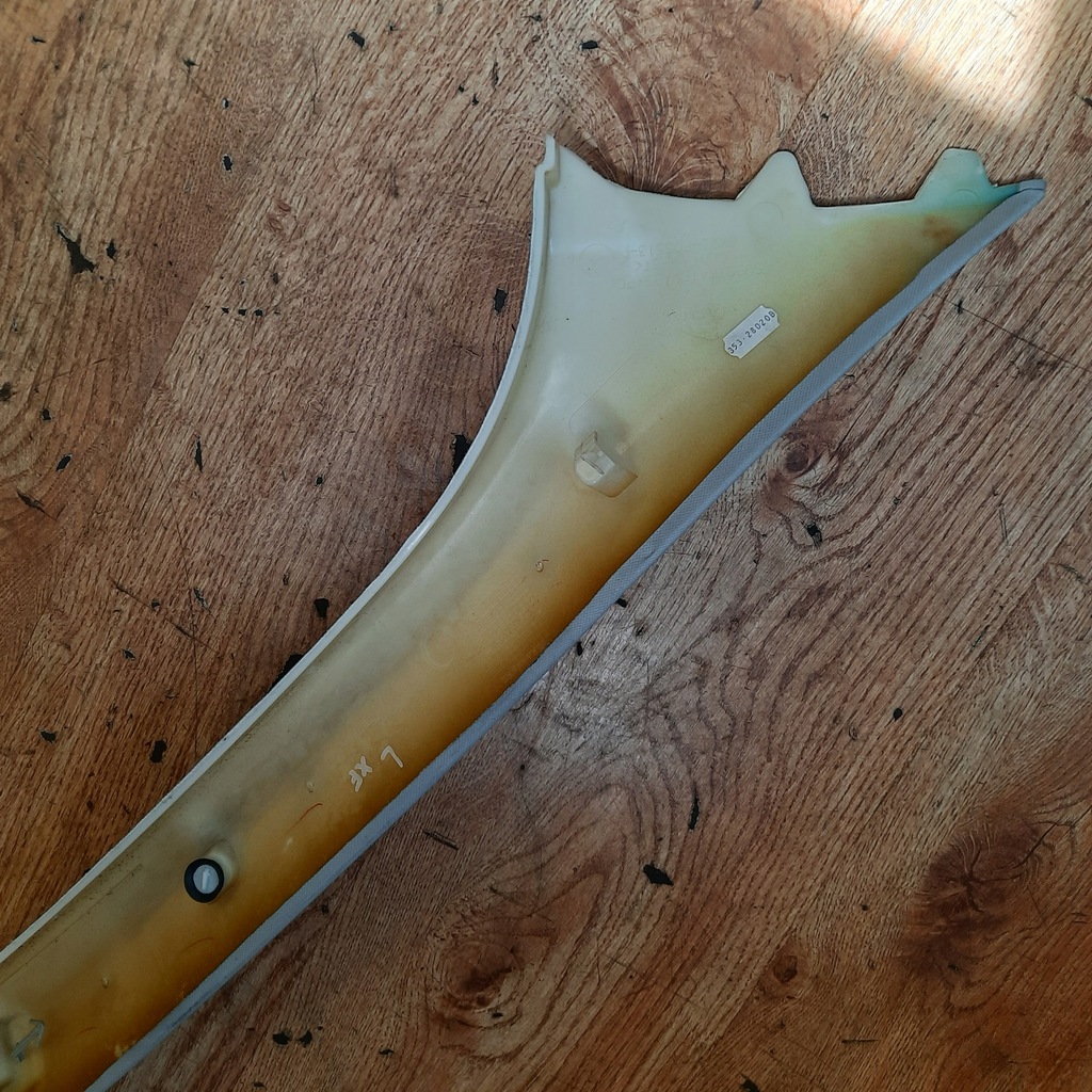 фото №7, Захист стійка jaguar оригінальний номер 8x23-f03513 блок двигуна