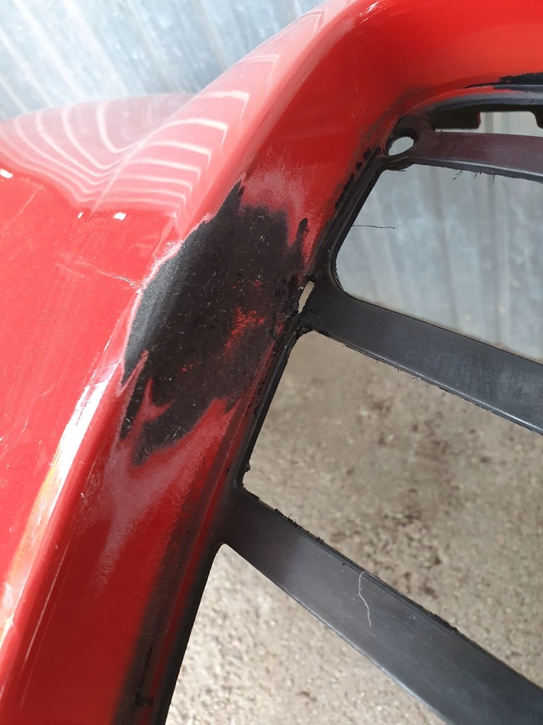 фото №6, Бампер перед alfa romeo mito