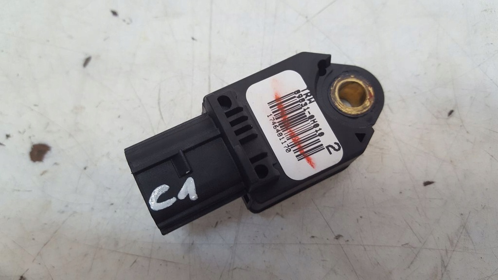 фото №1, Датчик ударный citroen c1 1,0