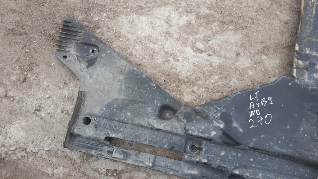 фото №7, A4 b9 lift захист підвіска ліва лівий перед a5 8w