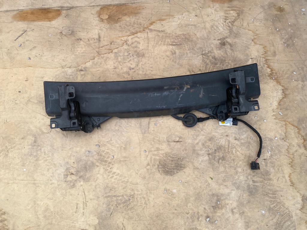 фото №1, Спойлер porsche cayenne coupe 9y3 механизм спойлер задняя