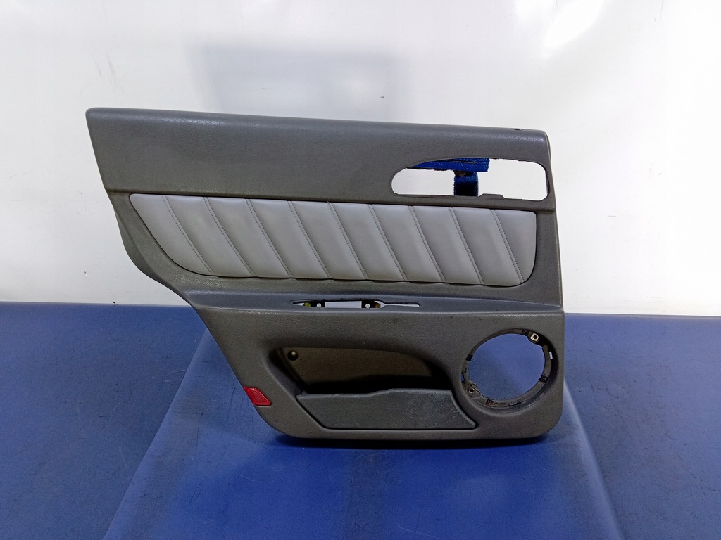 фото №1, Alfa romeo 166 обивка дверь задняя левая обшивка