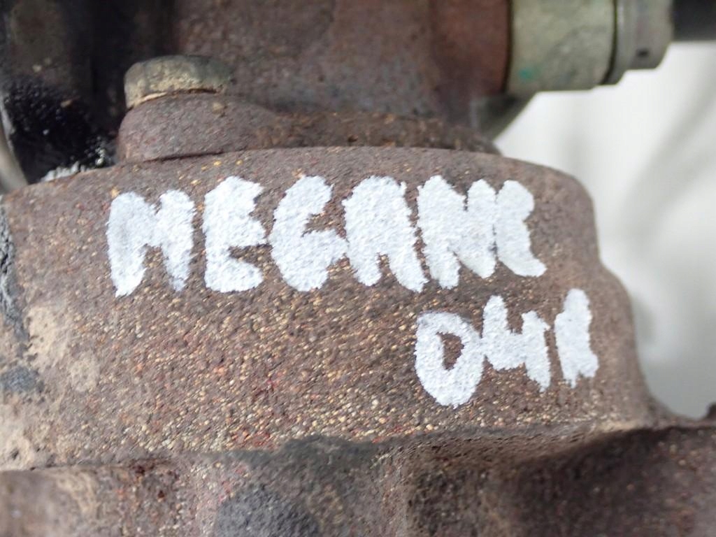 фото №9, Турбина регулятор h118218 renault scenic ii megane ii 1.5 dci 82km 04r