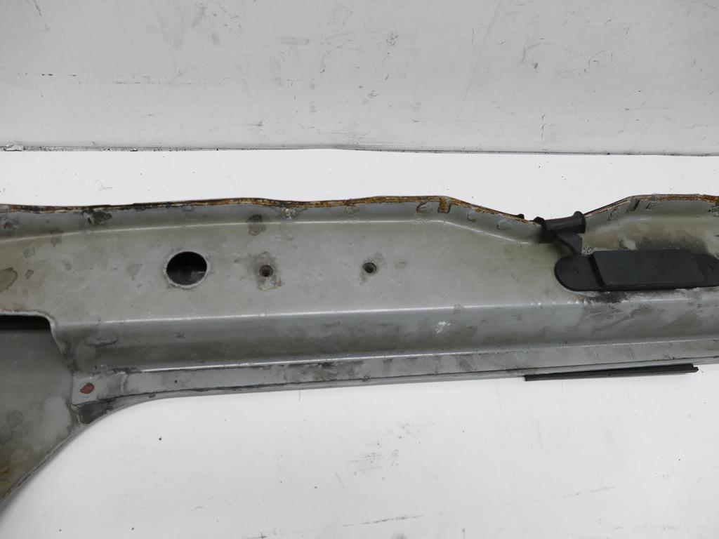 фото №8, Mercedes ml w163 pas перед верхний защита