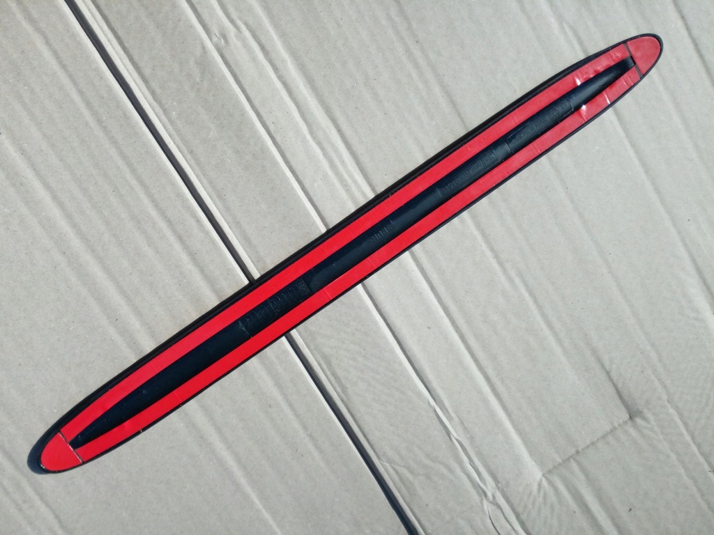 фото №5, Молдинг бампера subaru forester, outback nowa